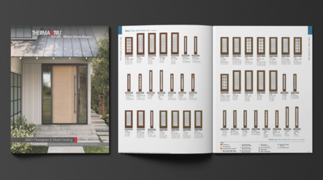 Dive into the Therma-Tru catalog and explore a wide range of high-quality doors for your home. From stylish entry doors to durable patio doors, Therma-Tru offers exceptional craftsmanship and innovative design. Uncover the perfect door solution to enhance your home's curb appeal and security. Browse the Therma-Tru catalog today and find the ideal door for your needs.